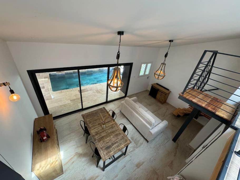 Emotion Spa84 Piscine Interieur Et Jacuzzi Villa Mondragon