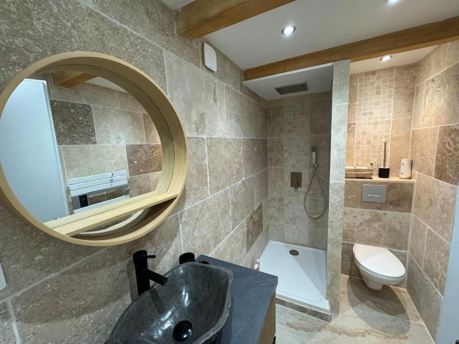 Emotion Spa84 Piscine Interieur Et Jacuzzi Villa *