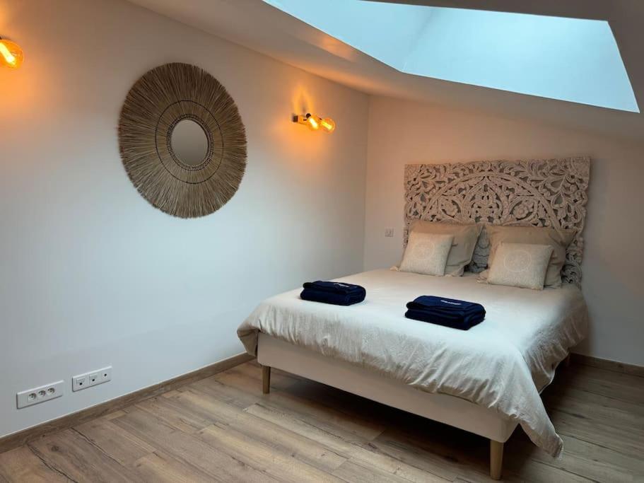 Villa Emotion Spa84 Piscine Interieur Et Jacuzzi *