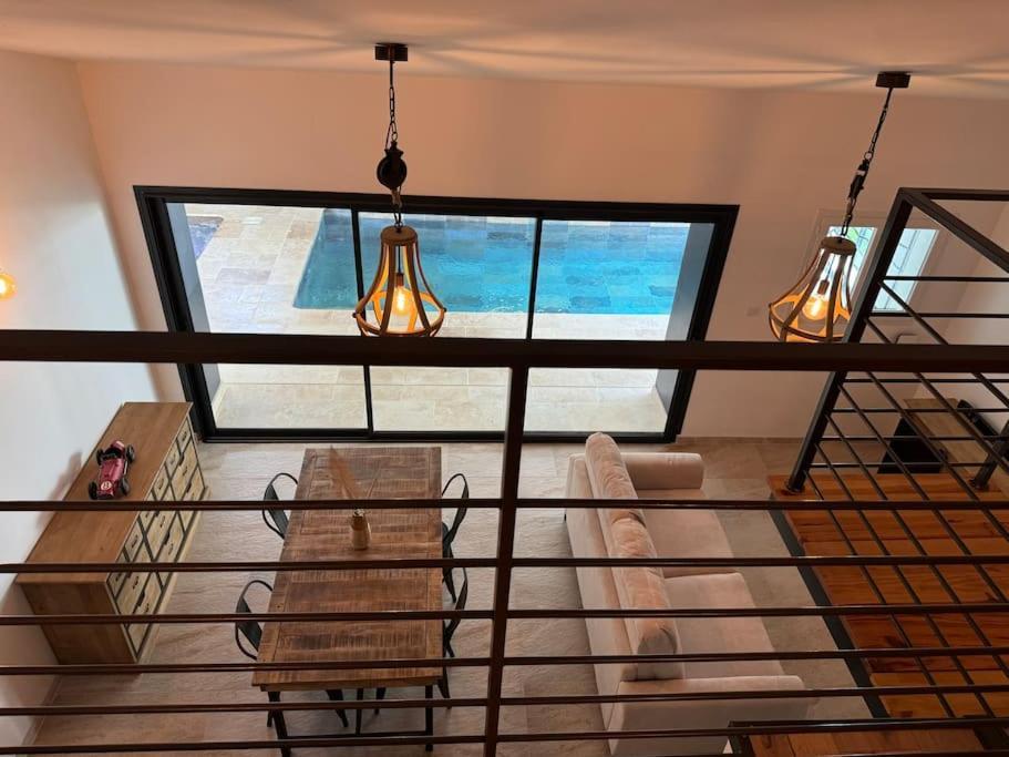 Emotion Spa84 Piscine Interieur Et Jacuzzi Villa Mondragon